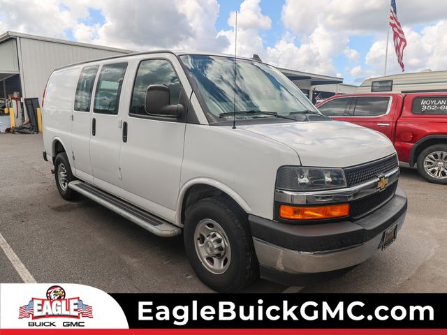  2022 Chevrolet Express Cargo 2500 RWD   