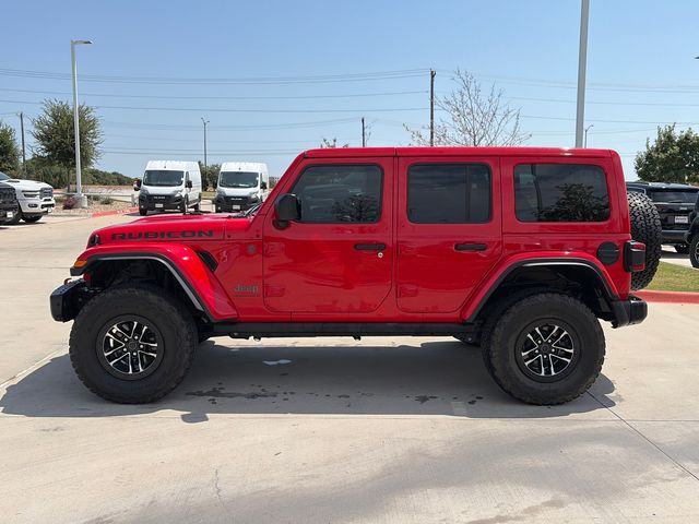 Used 2025 Jeep Wrangler SUV