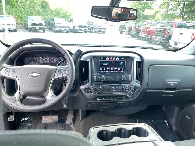 Used 2017 Chevrolet Silverado 1500 Truck