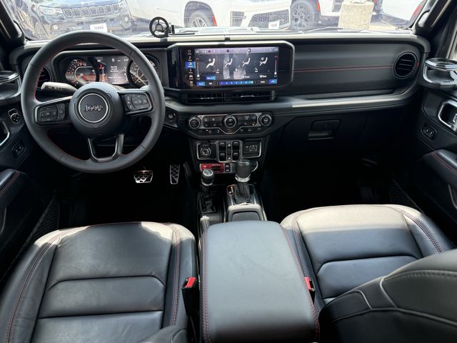 2024 Jeep Gladiator Rubicon Gray at Bayway Chrysler Dodge Jeep Ram