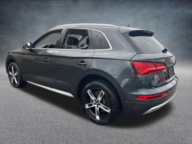 2018 Audi Q5 2.0T Premium Plus 10