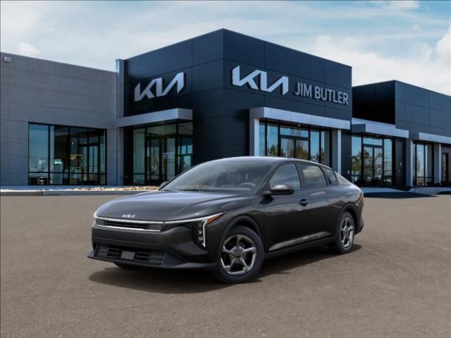2026 Kia K4 LX, LXS
