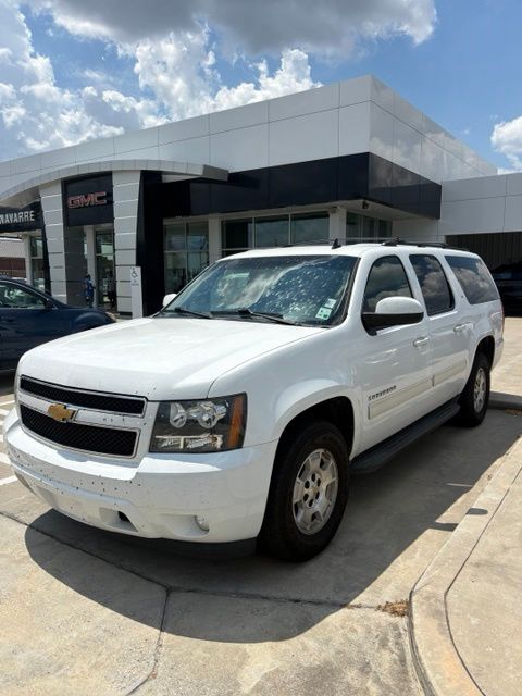 2014 Chevrolet Suburban 1500 LT