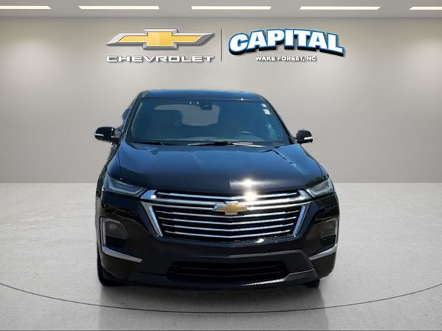 Used 2023 Black Chevrolet Premier image 8