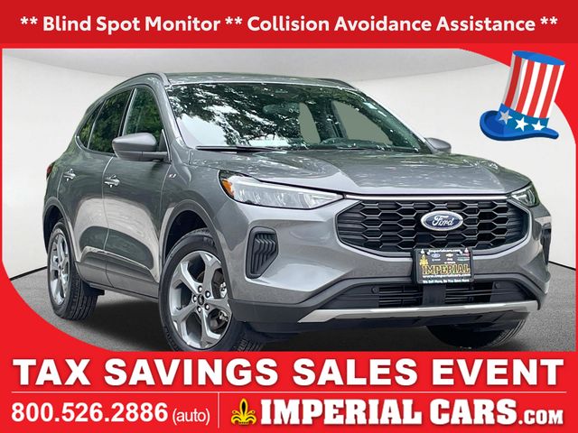 Carbonized Gray Metallic 2026 Ford Escape SUV / Crossover All-Wheel Drive 8-Speed Automatic