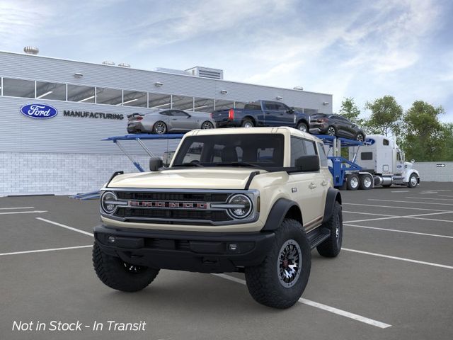 2026 Ford Bronco Outer Banks:169152