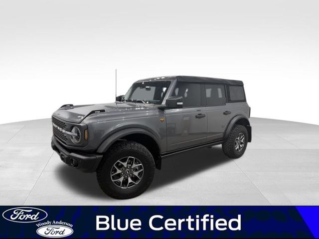 2023 Ford Bronco Badlands Advanced 4-Door 4WD