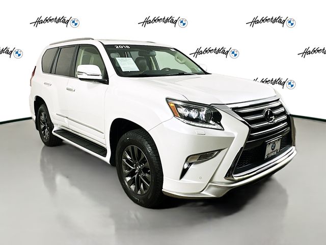 2018 Lexus GX 460 Luxury 36