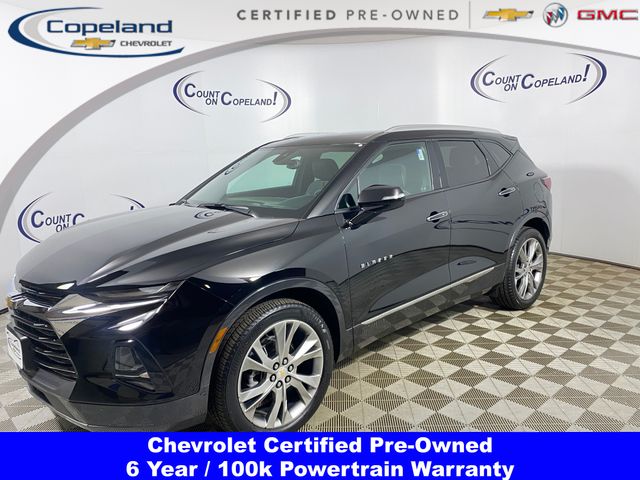 2022 Chevrolet Blazer Premier photo