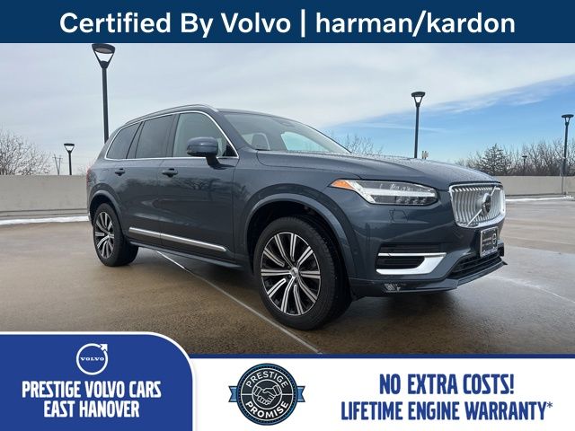 2023 Volvo XC90 B6 Plus Bright Theme 7-Passenger AWD