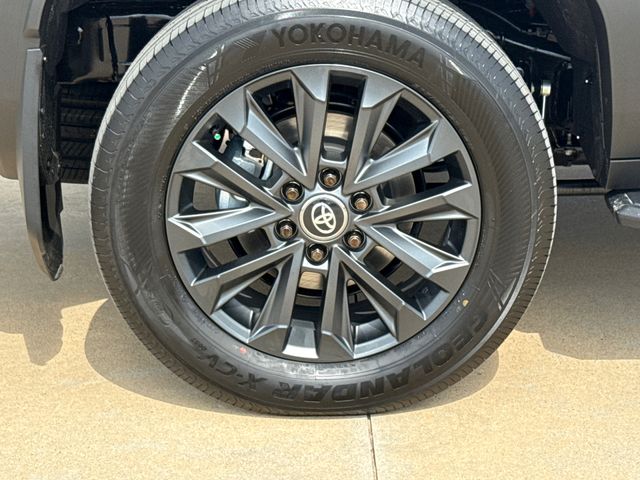 New 2027 Toyota Land Cruiser SUV
