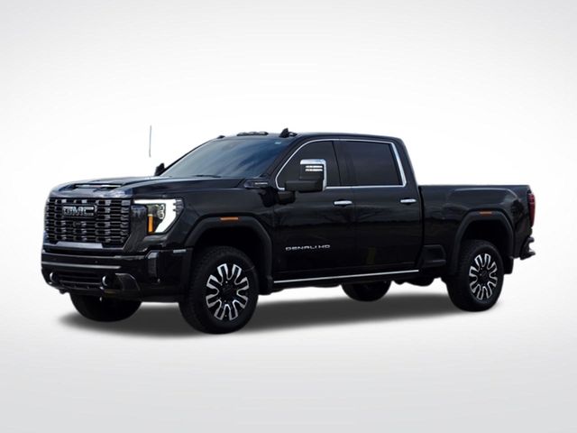 2024 GMC Sierra 3500HD Denali Ultimate