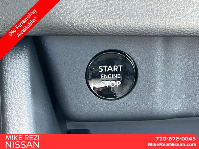 New 2026 Nissan Rogue SUV