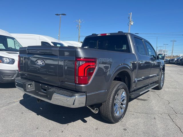 2025 Ford F-150 Lariat:168659