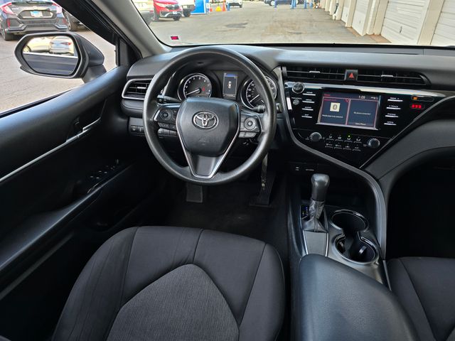 2019 Toyota Camry L 28