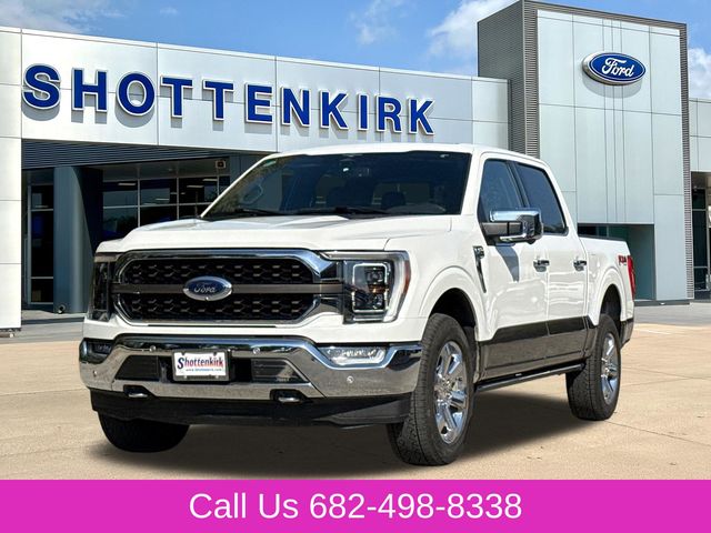 Used 2023 Ford F-150 Truck