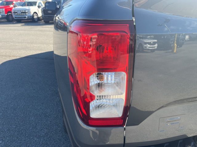 2025 Ford Ranger XL:168332