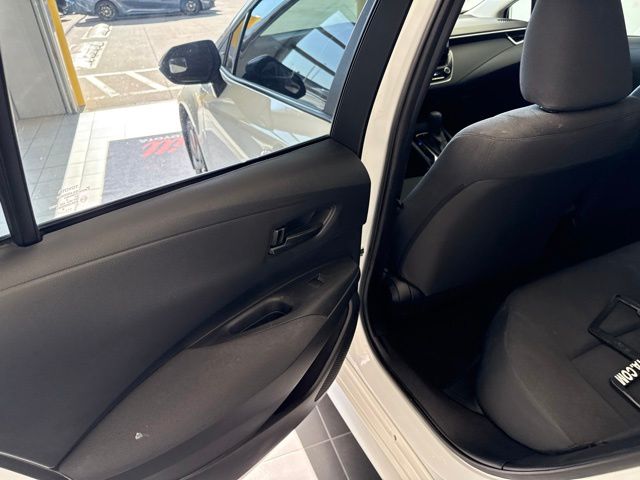 2024 Toyota Corolla LE White at Community Toyota