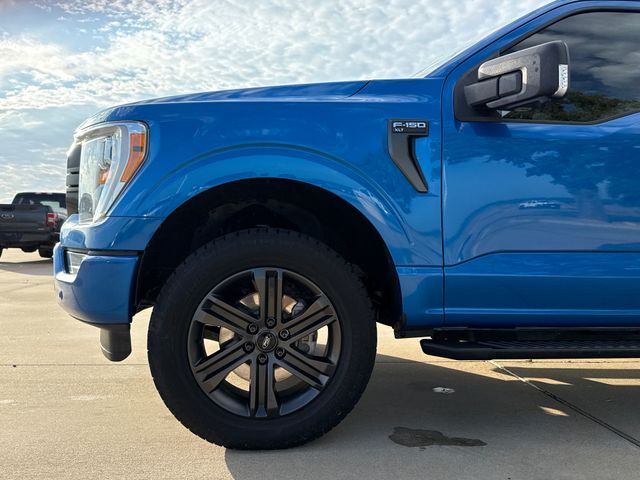 Used 2021 Ford F-150 Truck