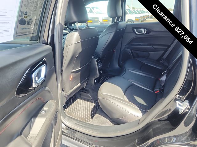 Used 2024 Jeep Compass For Sale in Grove City, OH