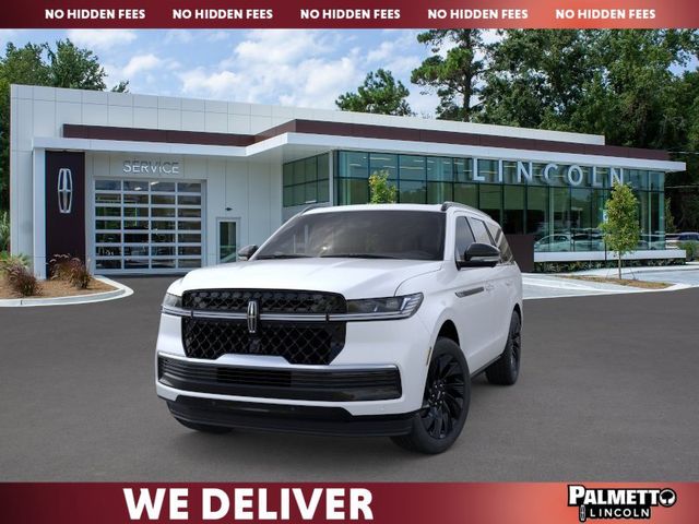 new 2026 Lincoln Navigator car, priced at $112,885