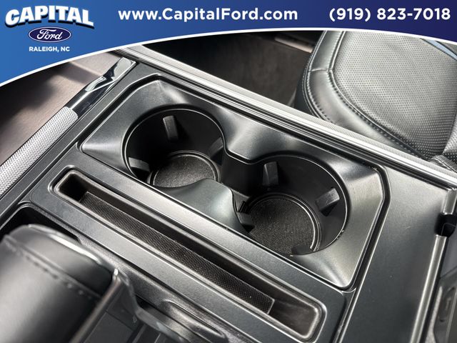 Used 2025 White Ford Platinum image 32