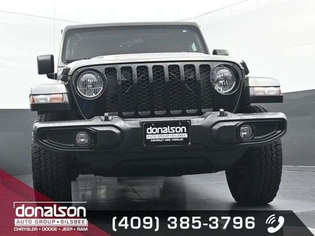 used 2022 Jeep Gladiator car, priced at $29,901