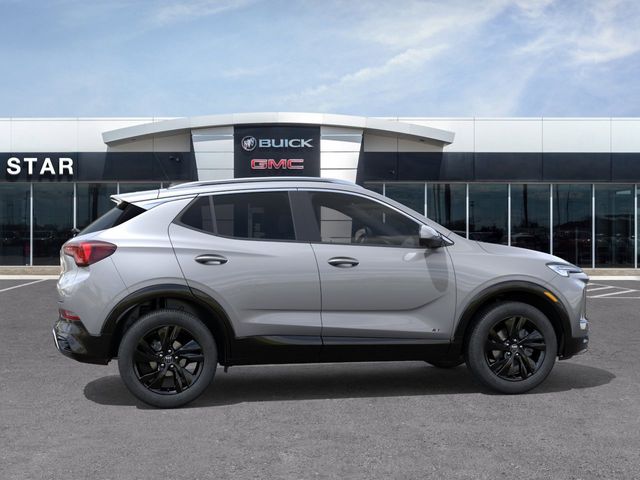 2026 Buick Encore GX Sport Touring Gray at Texan Dodge Chrysler Jeep Ram