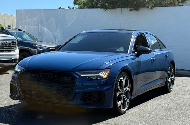  2025 Audi S6 2.9T quattro Prestige AWD   