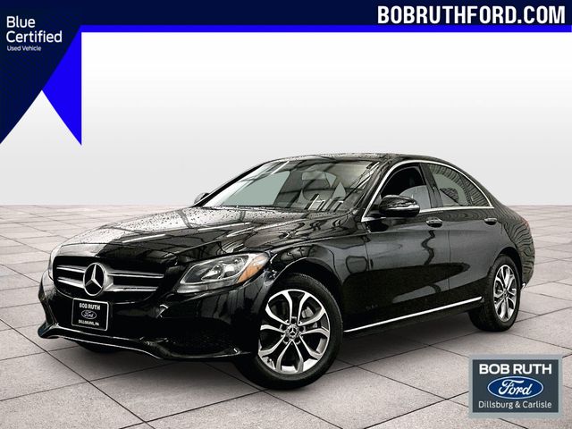 2018 Mercedes-Benz C-Class C 300 - 0