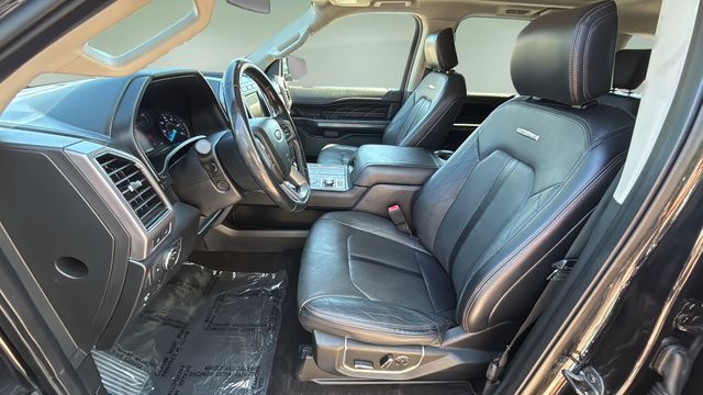 Used 2019 Black Ford Platinum image 18