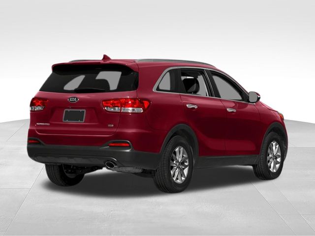 Used 2018 Kia Sorento LX with VIN 5XYPG4A35JG349127 for sale in Lakeland, FL