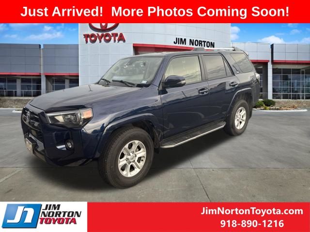 Used 2023 Toyota 4Runner SUV