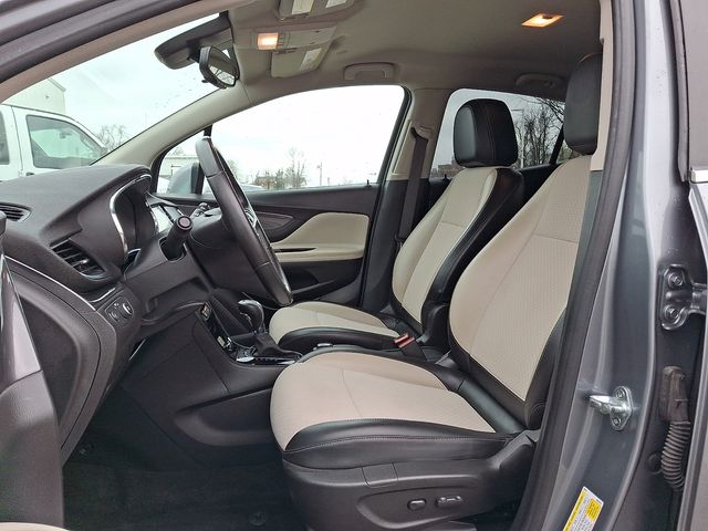 used 2019 Buick Encore car, priced at $11,885