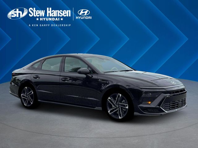 New 2026 Black Hyundai N Line image 10