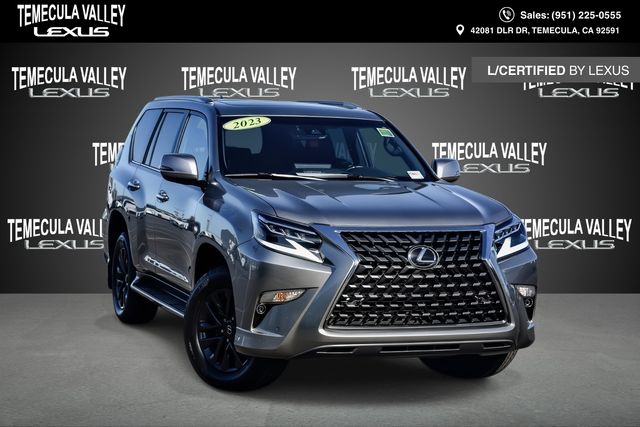 2023 Lexus GX 460 AWD