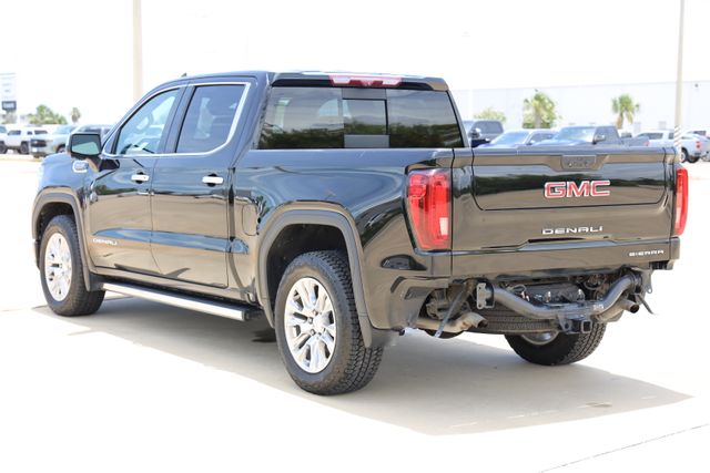 2022 GMC Sierra 1500 Denali - 5