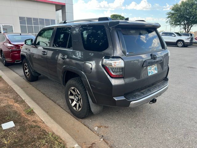 Used 2017 Toyota 4Runner SUV