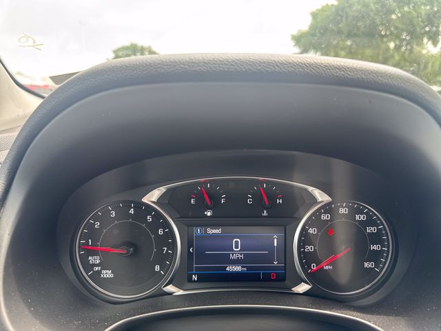 2024 GMC Terrain SLE White at South Houston Nissan
