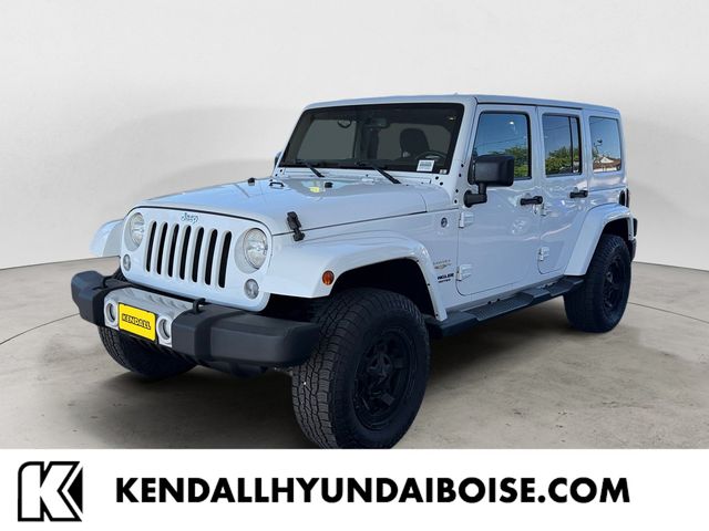 2015 Jeep Wrangler Unlimited