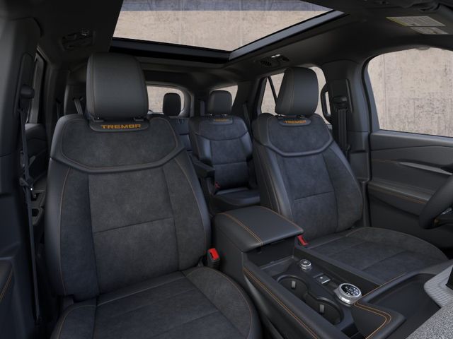 2026 Ford Explorer Tremor - 9