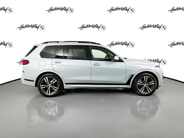 2025 BMW X7 xDrive40i 4