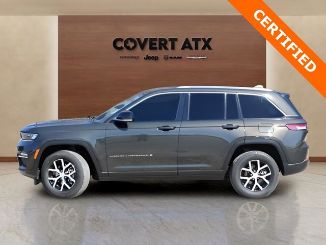 Used Car 2024 Jeep Grand Cherokee  Limited For Sale Under $35,000 In Austin, Texas