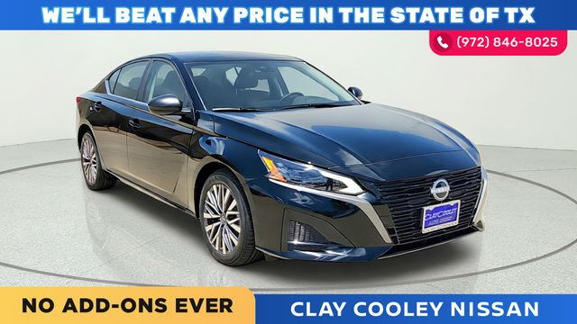 2026 Nissan Altima 2.5 SV
