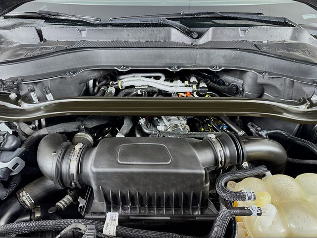 2022 Carbonized Gray Metallic Ford Explorer ST RWD SUV