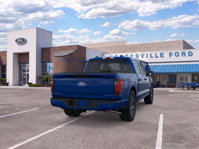 New 2026 Blue Ford STX image 8