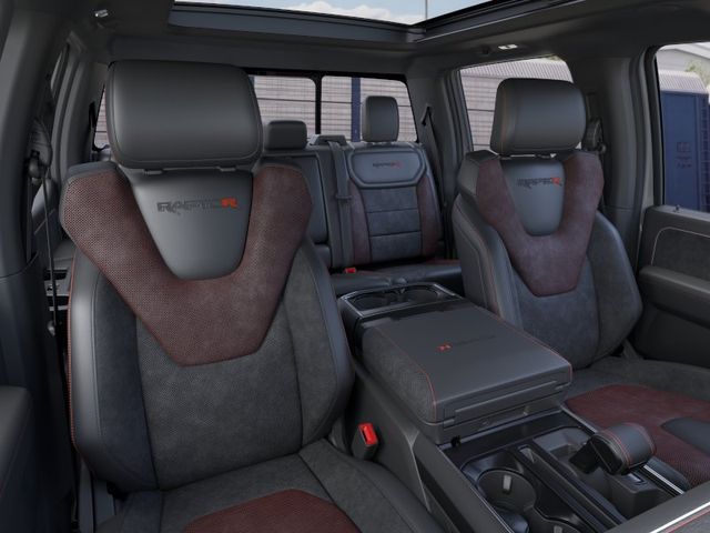 New 2026 White Ford Raptor image 11