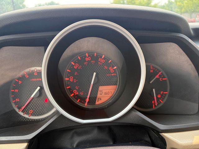 2012 Toyota 4Runner SR5 - Salsa Red Pearl exterior view 14