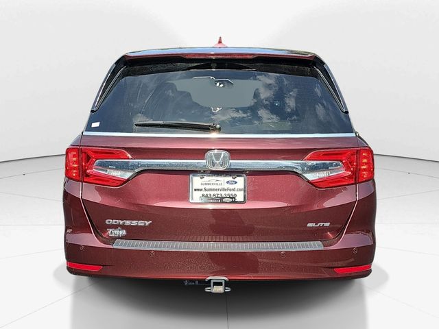 Certified Used 2018  Honda Elite image 4
