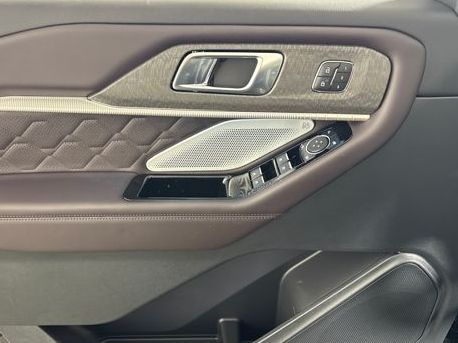 new 2026 Ford Explorer car, priced at $56,532